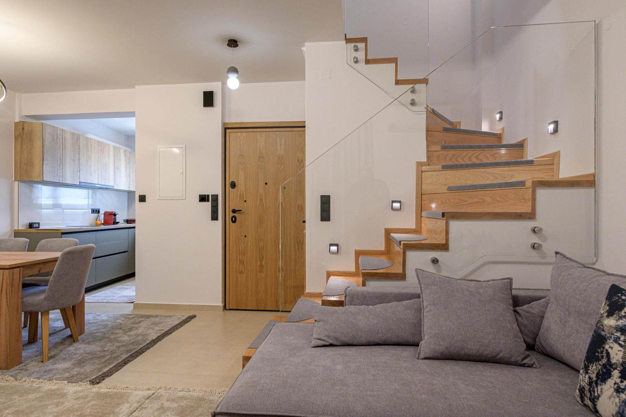 Next Vision Residence Anatoli  Exterior foto